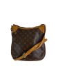 Louis Vuitton Monogram Canvas   Odeon  Crossbody Messenger Hot on Sale