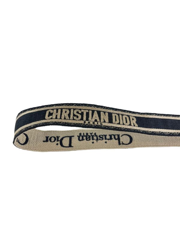 Christian Dior Monogram Canvas Crossbody Strap Discount