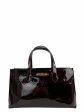 Louis Vuitton Armante (Plum) Vernis Leather  Wilshire  Tote on Sale