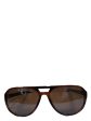 John Varvatos Brown Sunglasses Online Hot Sale