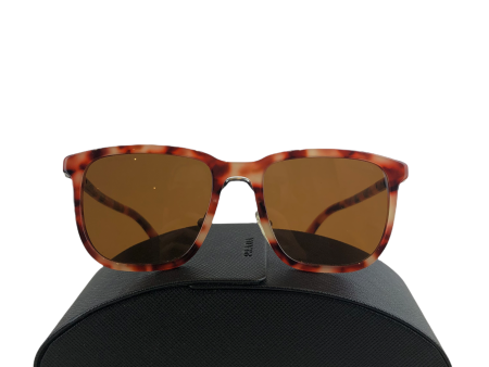 Prada Amber Tortoise Shell Sunglasses Sale