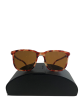 Prada Amber Tortoise Shell Sunglasses Sale