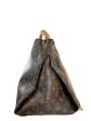 Louis Vuitton Artsy Handbag Monogram Canva MM For Sale