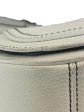 Marc Jacobs White Leather Crossbody For Discount