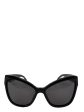 Chanel Black Cateye Sunglasses Online