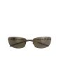 Gucci Grey Sunglasses For Sale