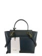 Celine Navy Calfskin Leather  Nano Beltbag  Crossbody For Sale