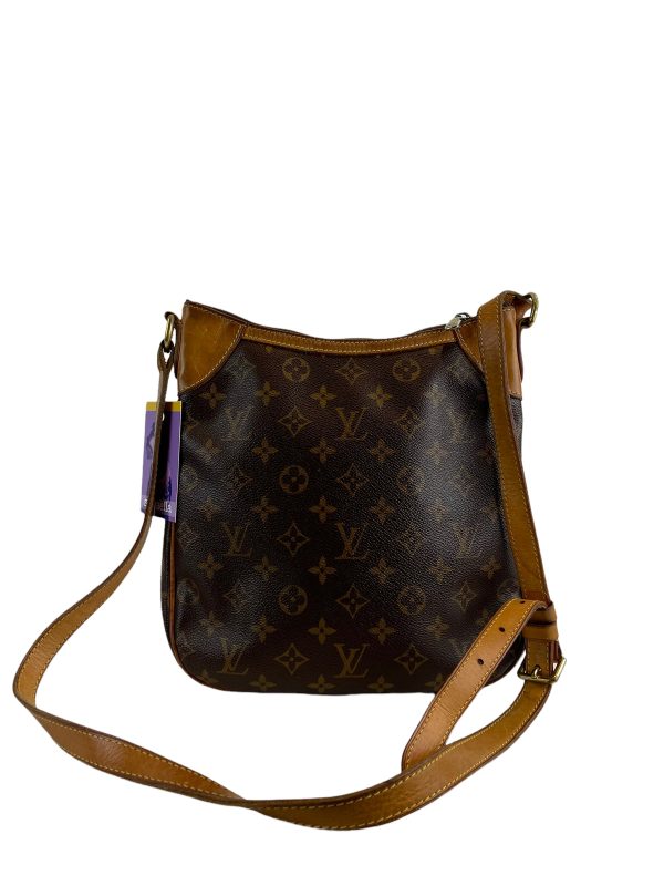 Louis Vuitton Monogram Canvas   Odeon  Crossbody Messenger Hot on Sale