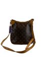 Louis Vuitton Monogram Canvas   Odeon  Crossbody Messenger Hot on Sale