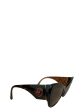 Dolce & Gabbana Tortoise Shell Oversized Sunglasses Online Hot Sale