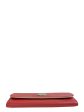 Christian Louboutin Pink Leather Wallet on Sale