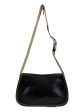 Dolce & Gabbana Black Leather Crossbody For Discount