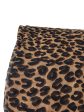 Louis Vuitton x Stephen Sprouse Cheetah Print Silk & Cashmere Scarf Hot on Sale