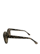 Thierry Lasry Brown  Pink Tortoise Sunglasses Sale