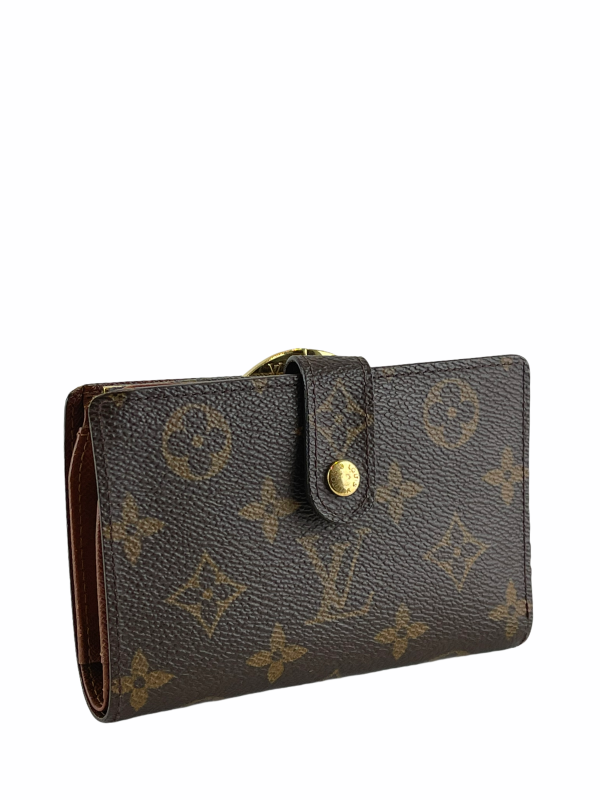 Louis Vuitton Vintage Monogram Canvas Wallet- As seen on instagram 28 02 21 Online Hot Sale