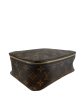 Louis Vuitton Monogram Canvas  Packing Cube  Vanity Case on Sale