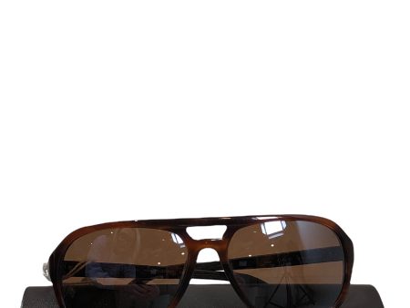 John Varvatos Brown Sunglasses Online Hot Sale