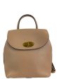 PART PAYMENT ONLY - Mulberry Tan Leather Mini  Bayswater  Backpack For Sale