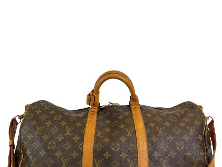 Louis Vuitton Vintage Monogram Canvas Keepall 50 Discount