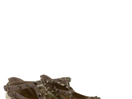 Valentino Rockstud Flats - EU 41.5 Online