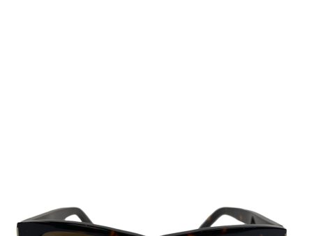 Saint Laurent Black Wayfarer Sunglasses Online Hot Sale