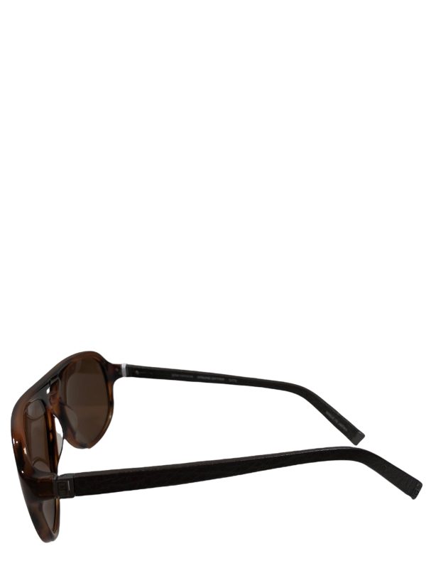 John Varvatos Brown Sunglasses Online Hot Sale