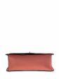 Mulberry BubbleGum Pink Grained Leather Medium  Darley  Crossbody on Sale