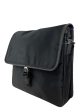 Prada Black Nylon “Messenger” Fashion