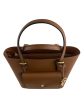 Michael Kors Tan Leather Tote on Sale