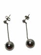 Tiffany & Co Sterling Silver Bauble Drop Earrings Supply