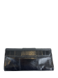 Dolce & Gabbana Black Leather Clutch Online now