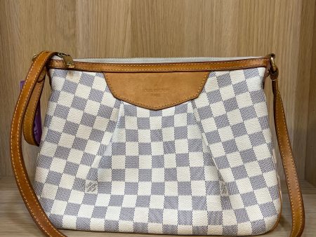 Louis Vuitton Azur crossbody - as is For Cheap