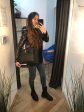 Louis Vuitton Black Leather ‘City Steamer’ Tote For Sale