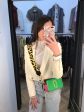 Marc Jacobs MultiColor Leather Snapshot Crossbody For Cheap