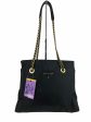 Prada Black Canvas Tote - As Seen on Instagram 27 09 2020 Online Sale