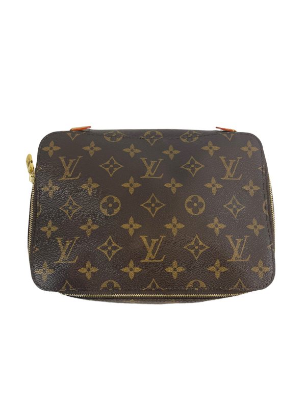 Louis Vuitton Monogram Canvas  Packing Cube  Vanity Case on Sale