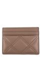 Marc Jacobs Nude Leather Cardholder For Discount