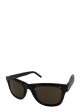 Saint Laurent Black Wayfarer Sunglasses Online Hot Sale