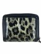 Moschino Leopard Print Wallet - As Seen on Instagram 18 10 2020 on Sale