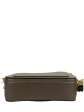 Marc Jacobs Taupe & White Leather ‘Snapshot’ Crossbody Online now