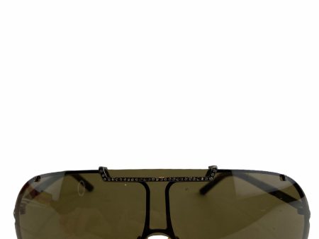 Valentino Brown Sunglasses on Sale