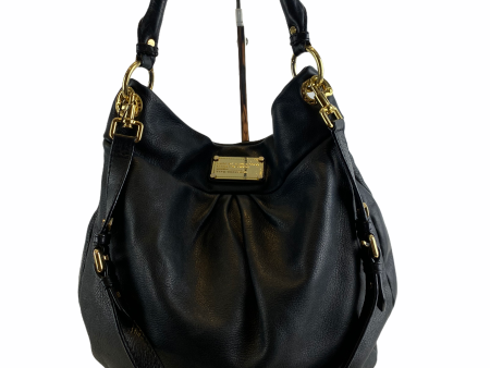 Marc by Marc Jacobs Black Leather Classic Q Hillier Hobo - As seen on Instagram 31 03 21 Cheap