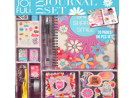 DIY Journal Set (JOIFULI) Fashion