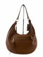 Michael Kors Tan Leather Hobo For Sale