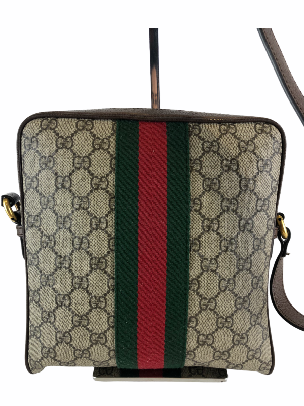 Gucci  Ophidia  Monogram Canvas Crossbody - As seen on instagram 17 03 21 Online Sale