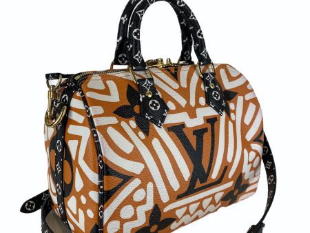 Louis Vuitton  LV Crafty  Speedy Bandoulière 25 - As Seen on Instagram 20 09 2020 Fashion