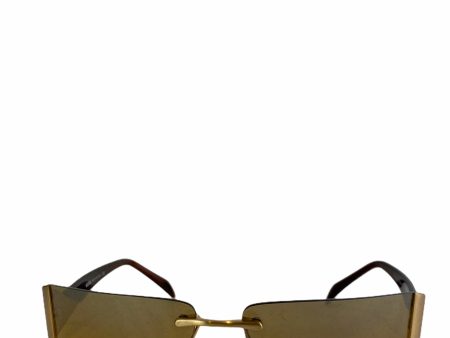 Moschino Brown Sunglasses Online Hot Sale