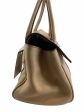 Mulberry Cream Leather Small  Heritage Bayswater  Tote Sale