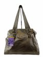 Marc by Marc Jacob’s Gold Leather Tote Online Sale