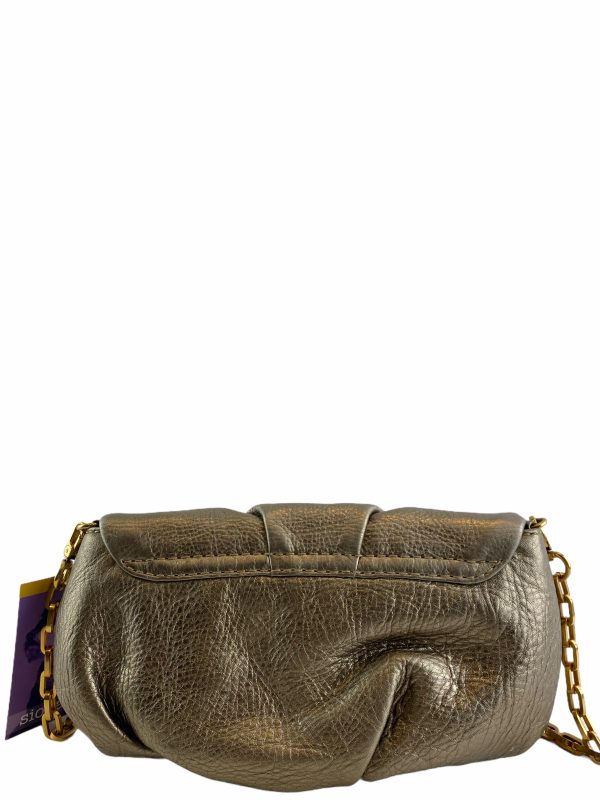 Marc by Marc Jacobs Gold Leather Crossbody Online Sale